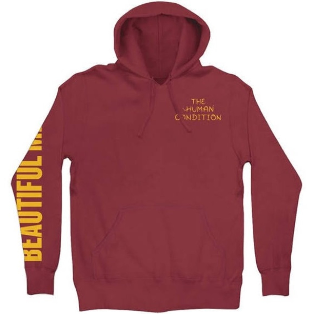 jon bellion tour hoodie
